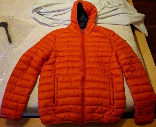 Piumino uomo invernale - piumino,