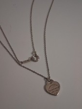 Collana Tiffany & Co. cuore