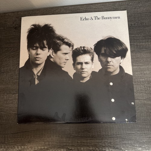Echo the bunnymen - echo, &