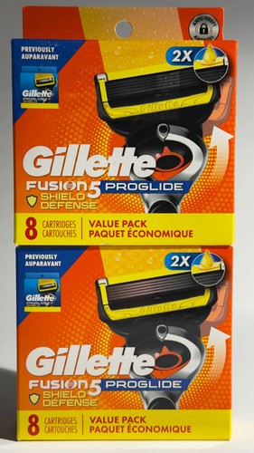 Cartucce ricarica gillette - cartucce,