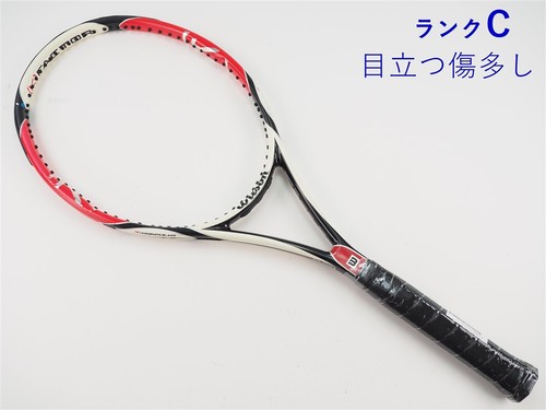 Racchetta tennis usata - racchetta, da