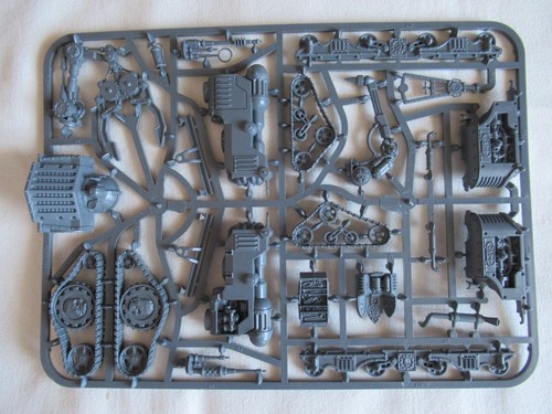 Sector mechanicus - sector,