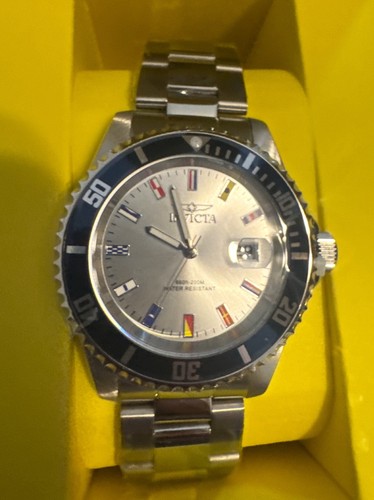 Orologio uomo invicta - uomo, 40mm