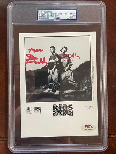Foto firmata kris kross - foto,