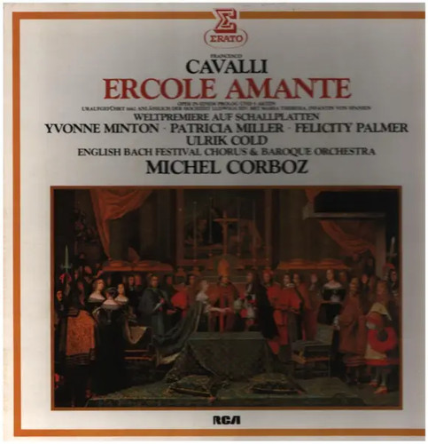 Box cavalli ercole amante - cavalli,