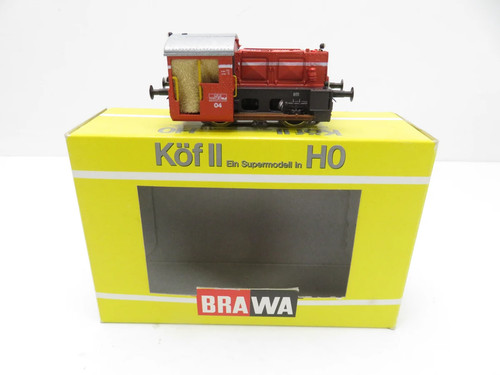 Brawa 0466 locomotiva - (qq0184),