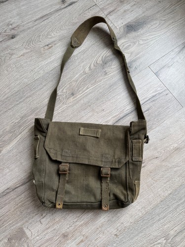 Borsa messenger militare - , in