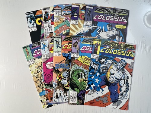 Marvel comics presenta 12 - marvel,