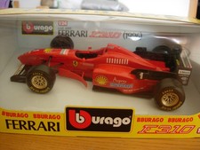 Automodello Burago Ferrari