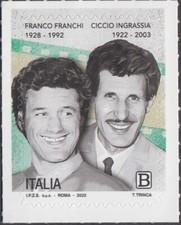 2022 Italia Repubblica Franco