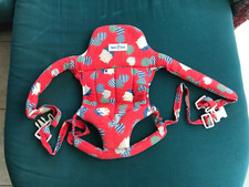 MARSUPIO PORTA BIMBO IN TESSUTO IMBOTTITO, OTTIME CONDIZIONI