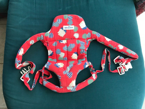 Marsupio porta bimbo - bimbo, in