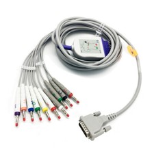 Ecg ekg 10leads - cable, for