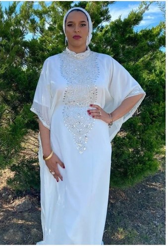 Abito sposa ramzan white - sposa,