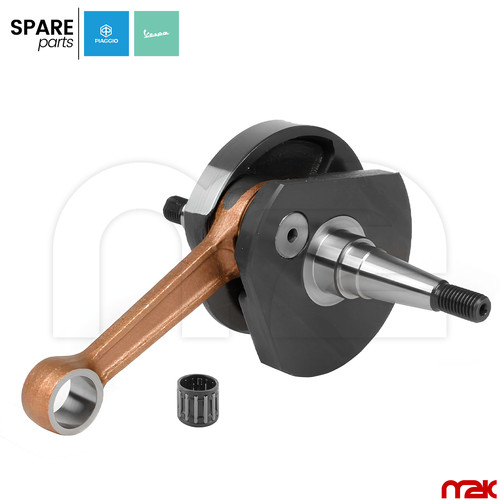 Kit albero motore completo - albero,