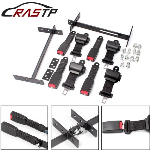 Kit cinture sicurezza - di,