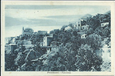 Positano lotto di 4 cartoline