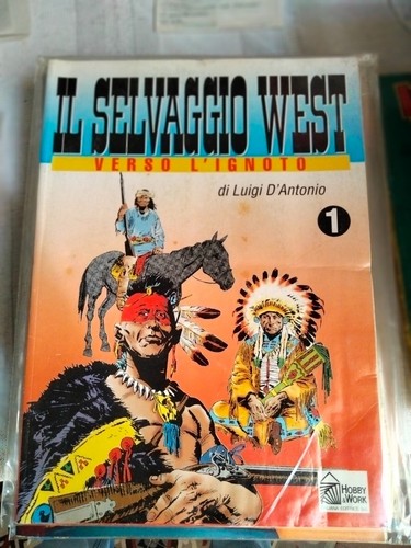 C08 selvaggio west - il,