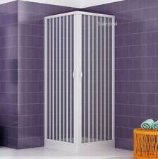 Cabina Box doccia PVC apertura