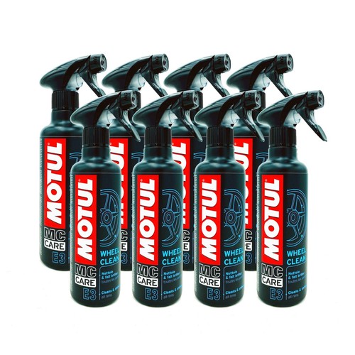 Motul wheel clean 8x400 - motul, e3