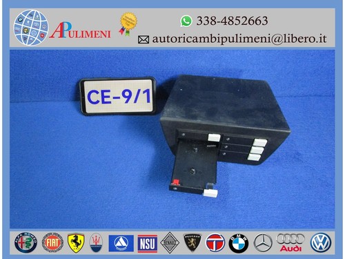 Box portacassette gomma - box,