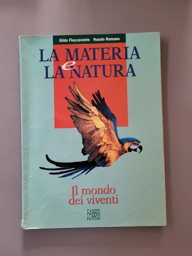 Materia natura il - la,