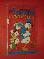 GLI ALBO D'ORO DI TOPOLINO-n° 21  -annata del 1956-originale mondadori- disney 