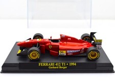 Modellini Ferrari f1 412 T1