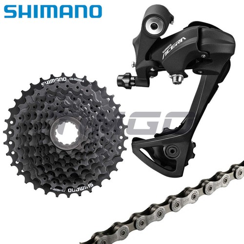 Gruppo posteriore shimano - posteriore,