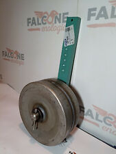 RUOTA RUOTINO DI PROFONDITA' D.250MM IN FERRO per attrezzi agricoli -tiller ecc