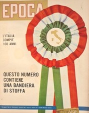Raro!!! EPOCA_ 26 MARZO 1961