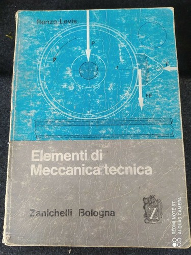 Levis elementi meccanica - elementi,