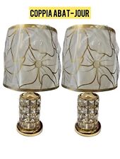 Coppia Lume moderno da