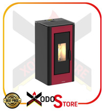 Stufa a pellet canalizzata