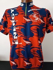 maglia anni 90 ciclismo originale vintage team SEB ENERGY ACTION  tg XXL