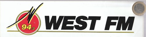 C25 radio west - fm, 94.3.
