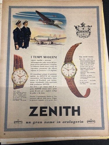 Pubblicità epoca reclame - pubblicità, d'epoca