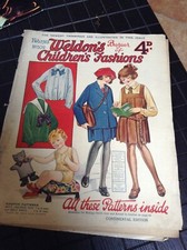 Bazar weldon s - of, weldon’s