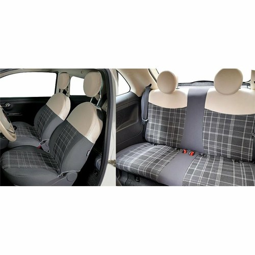 Coprisedili per auto fiat 500 - auto,