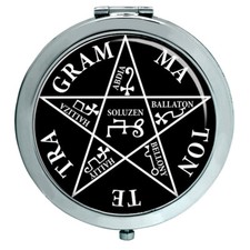 Chiave Di Salomone Specchio