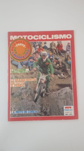 Motociclismo 1979 prove - 1979, prove:moto