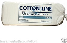 Cotone idrofilo ovatta - kg,