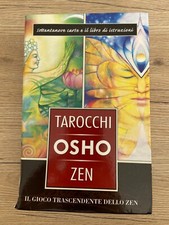 Tarocchi zen osho - zen, lo