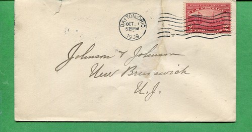 Copertina canada 1909 dayton - ,