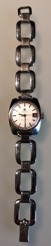 Vintage tissot visodate - vintage,