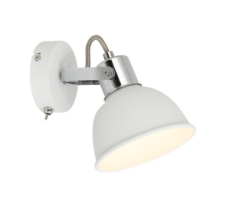 Faretto paralume led