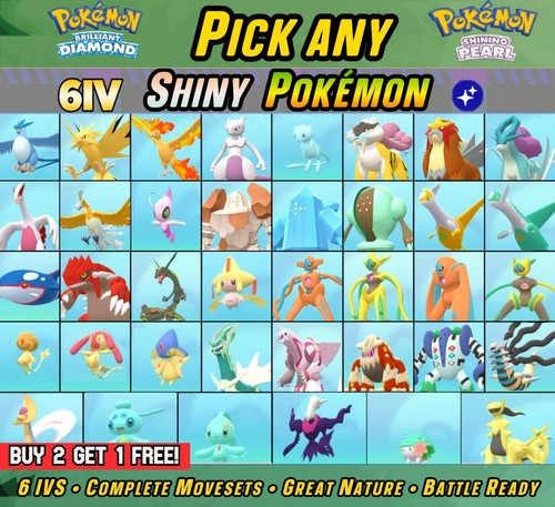 Pokémon diamante brillante - pokémon,