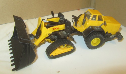 Modellino tonka camion - tonka,