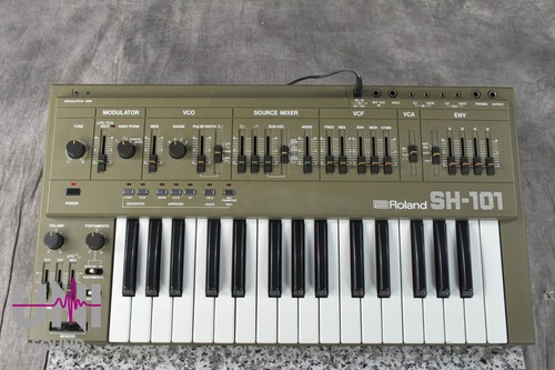 Roland 101 sintetizzatore - roland,