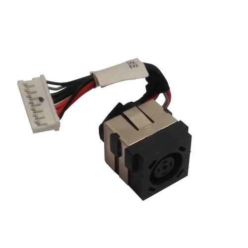 Connettore jack per - dc,